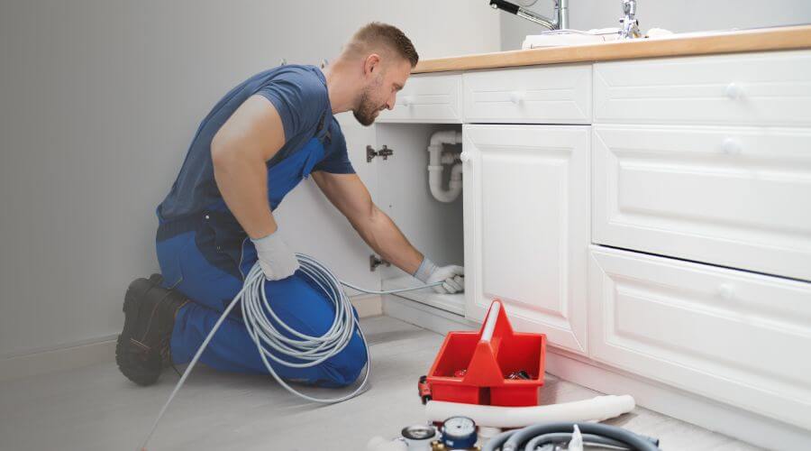 Professional emergency leak repair services in Lutsen, MN